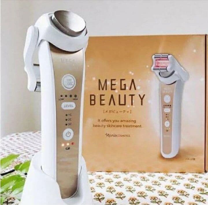 専用、メガビューティ　ナリス　美顔器　新品