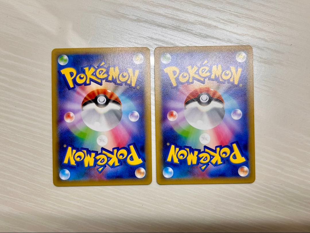 ラティアス R CP2 伝説キラ018/027と19 ラティオスR CP2