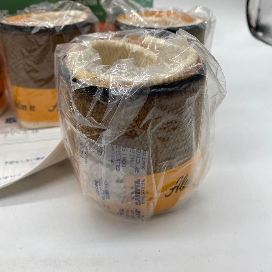 Aladdin アラジン ブルーフレームヒーター 純正替芯 4点セット