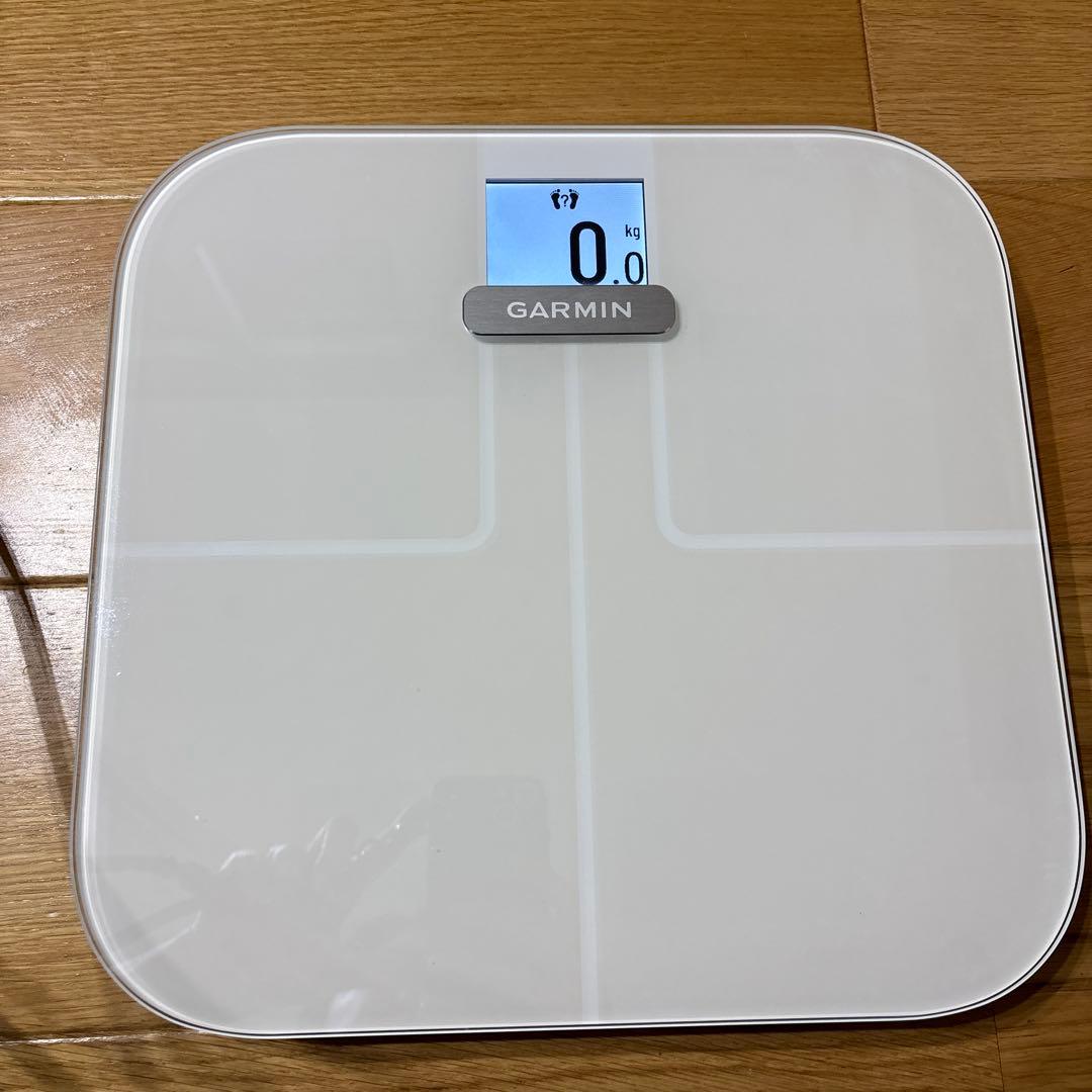 GARMIN Index S2 Smart Scale 体重計