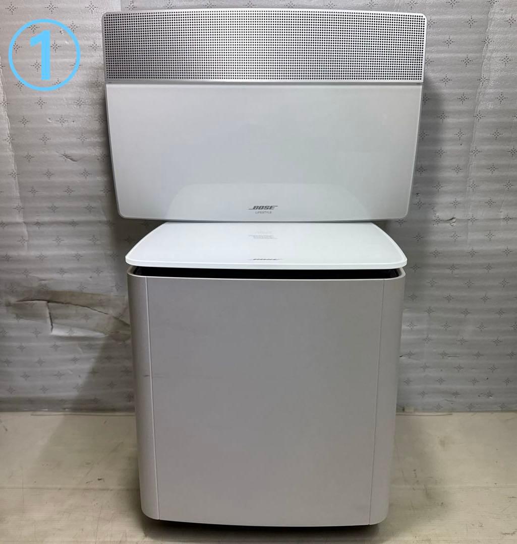 BOSE ボーズ ホームエンターテイメントシステム ホームシアター 現状