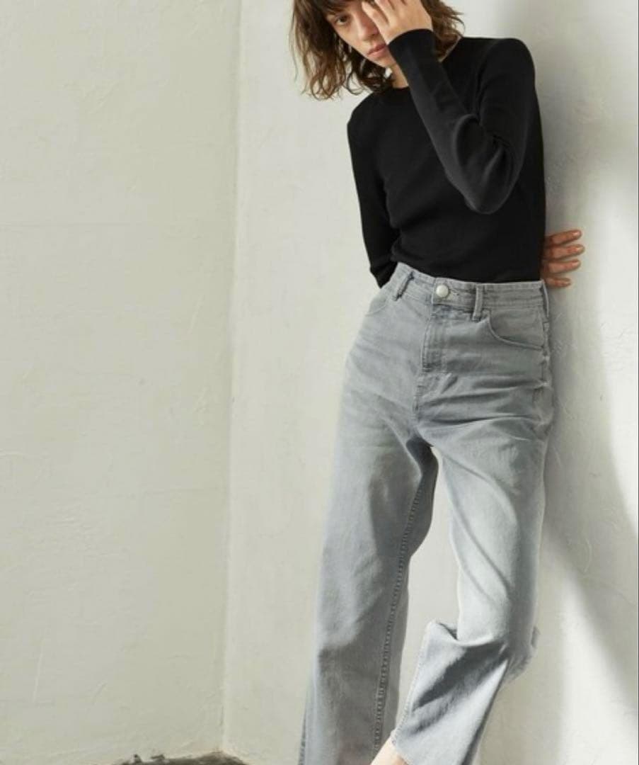 ヤヌーク YANUK LILITH 24 グレー FGY