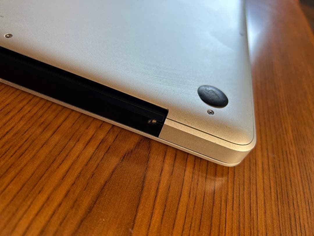 値下げ中Apple MacBook Pro 15インチi7 A1286 ジャンク