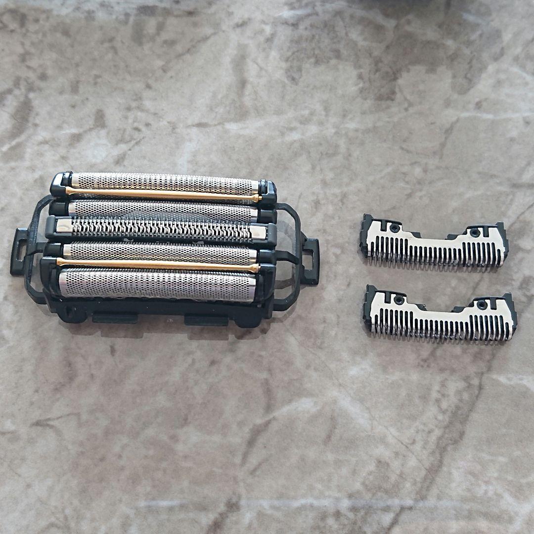 パナソニック ラムダッシュ 電気シェーバー 5枚刃 洗浄機