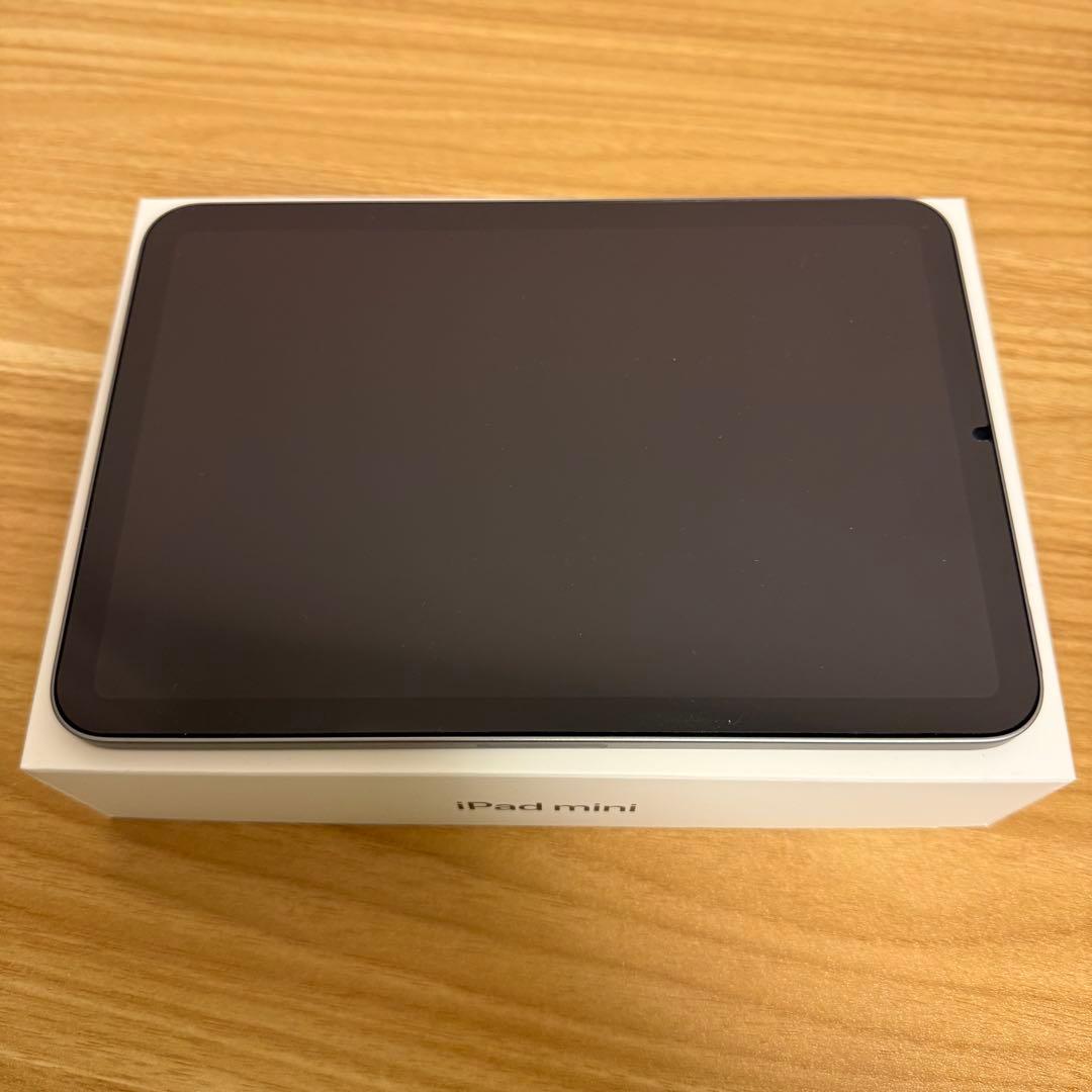 Apple iPad mini Wi-Fiモデル 128G スペースグレイ