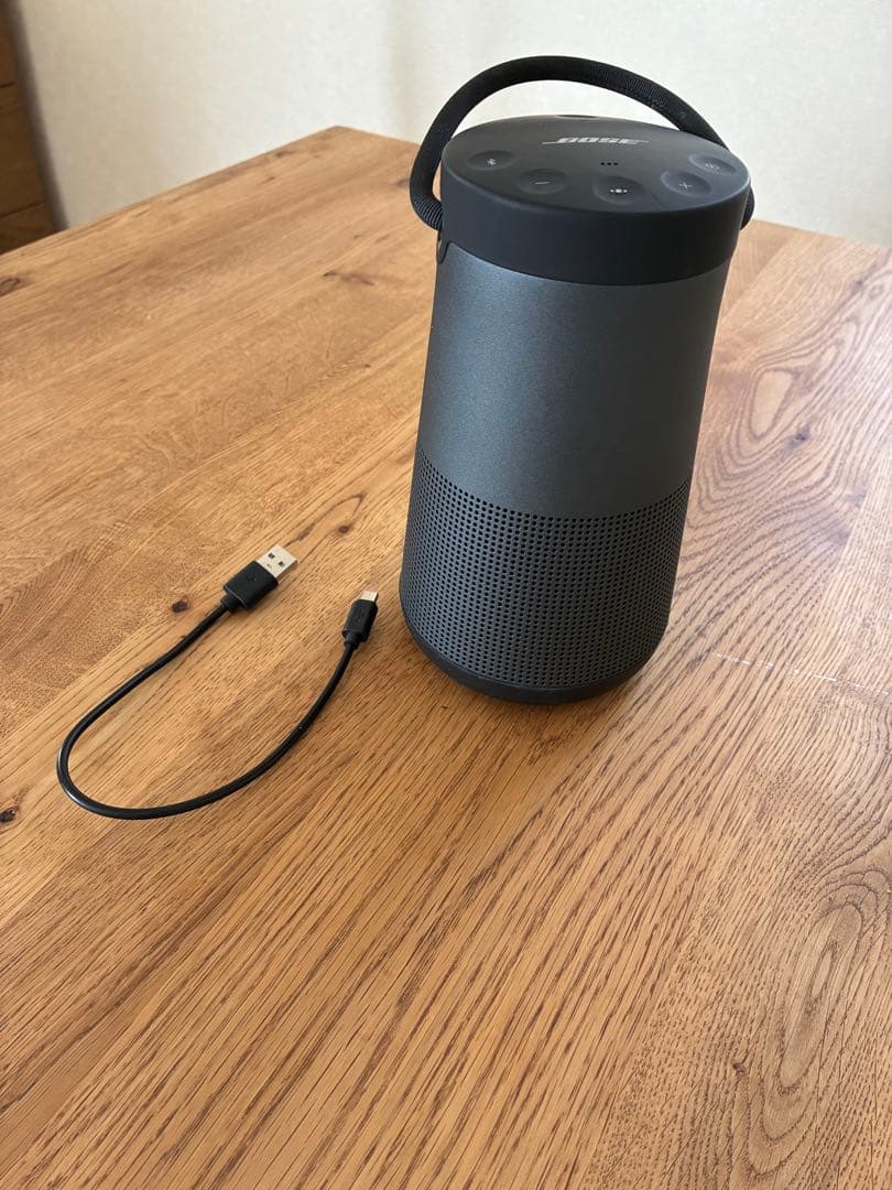 Bose SoundLink Revolve+(黒色)