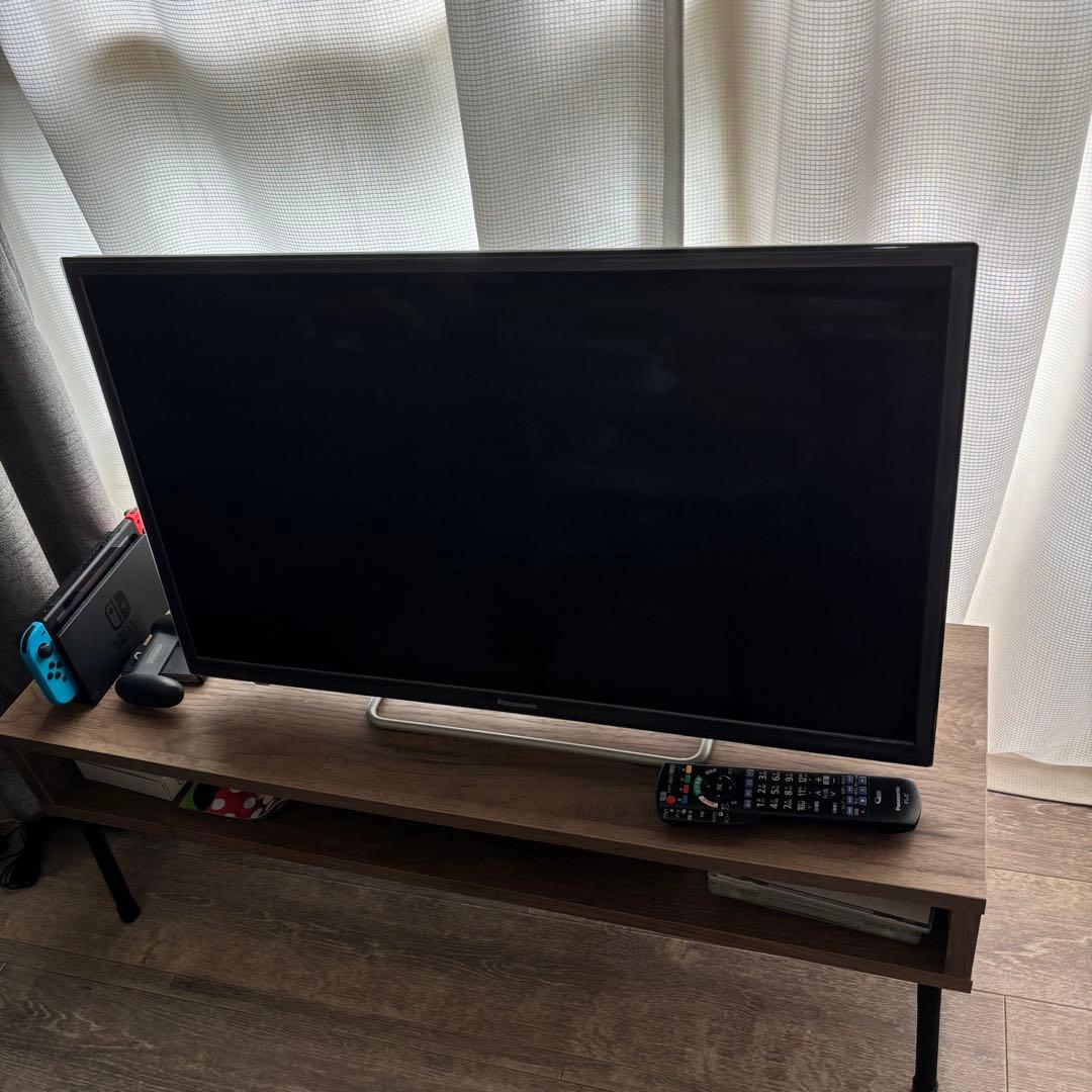 Panasonic TH-32ES500-S 32インチ液晶テレビ