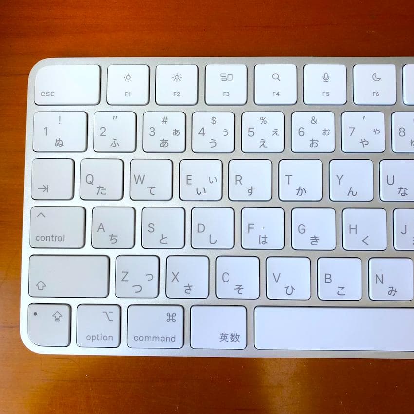 優良品｜Touch ID｜Magic Keyboard｜A2449｜JIS｜純正