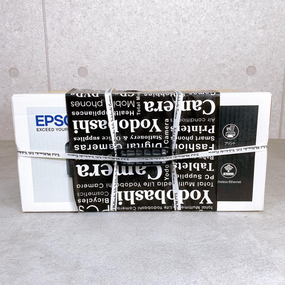 【新品未使用/未開封】EPSON PX-105 インクジェットプリンター