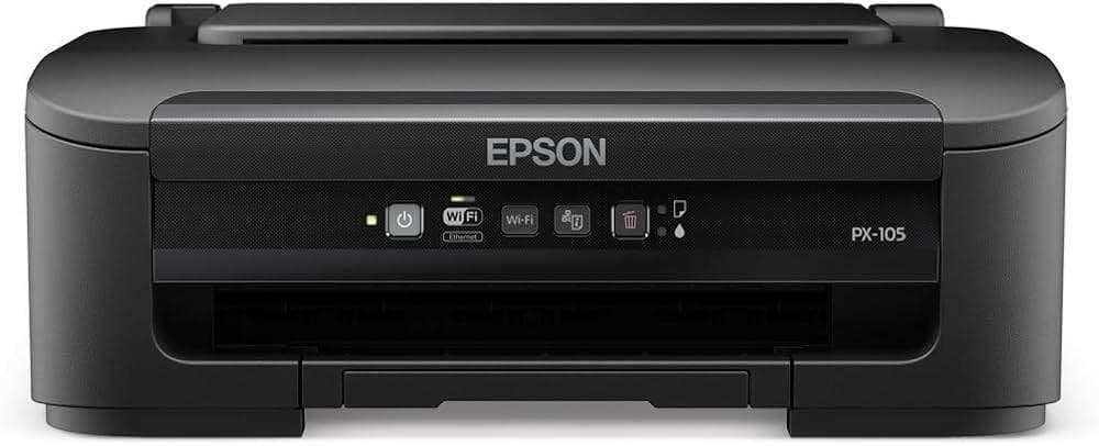 【新品未使用/未開封】EPSON PX-105 インクジェットプリンター