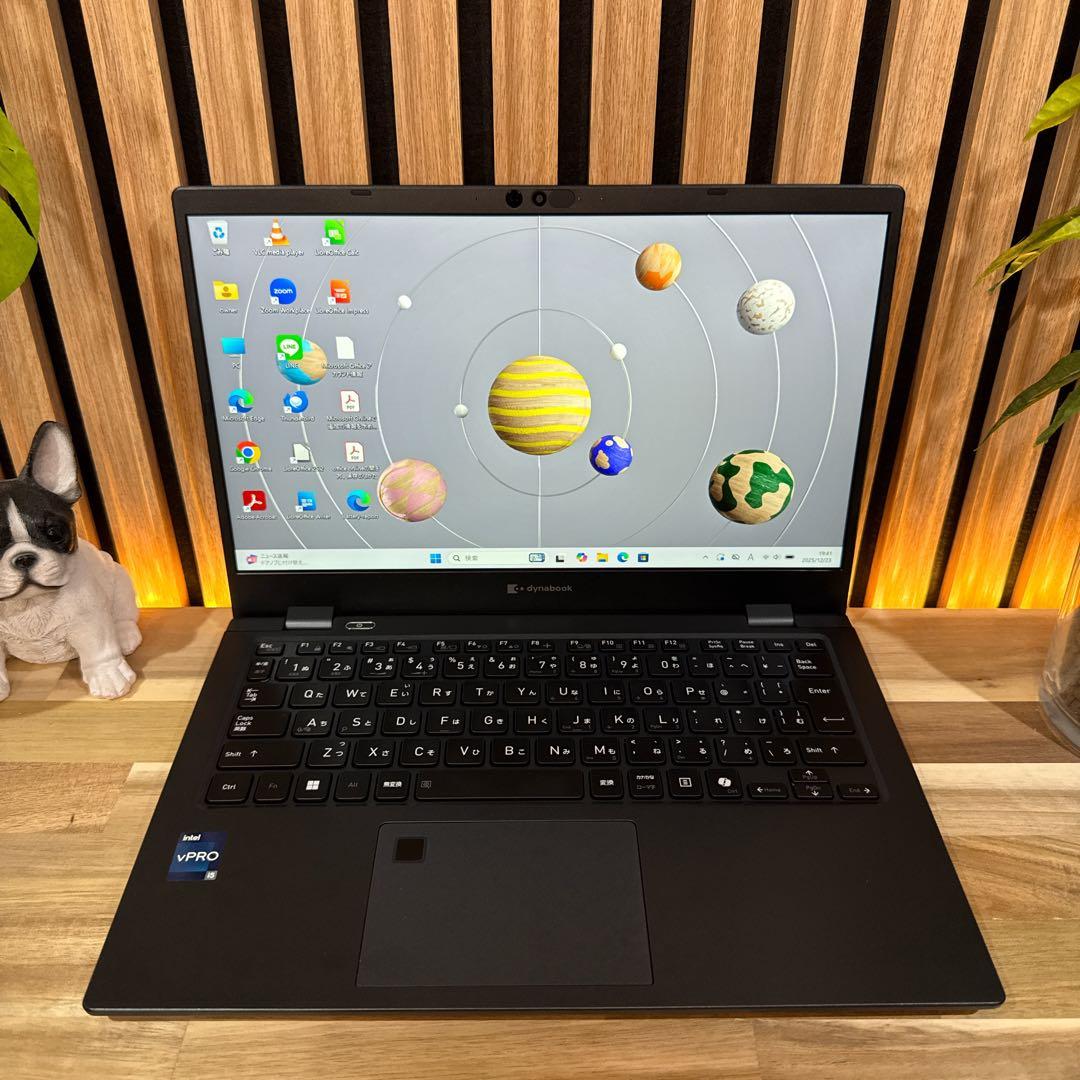 2024年モデル‼️dynabook☘️第13世代☘️メモリ16GB☘ノートパソコン