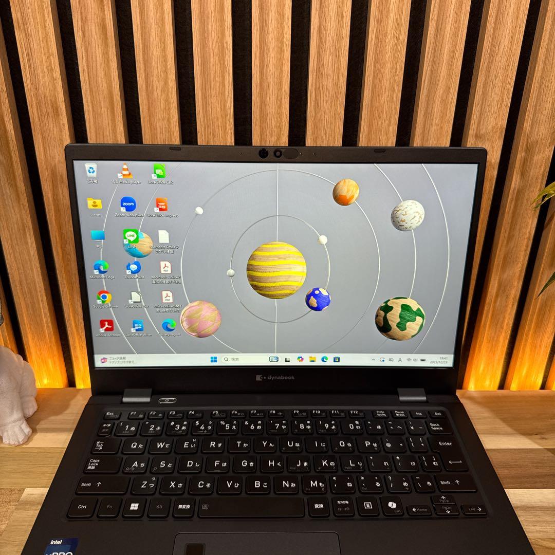 2024年モデル‼️dynabook☘️第13世代☘️メモリ16GB☘ノートパソコン
