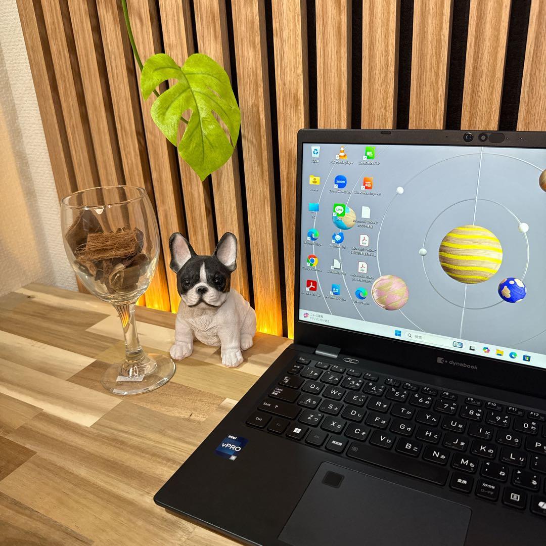 2024年モデル‼️dynabook☘️第13世代☘️メモリ16GB☘ノートパソコン