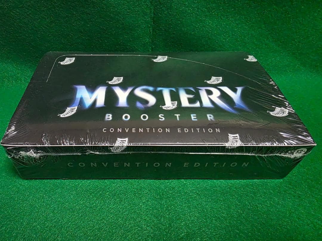 MTG　ミステリーブースター　Convention版　未開封　ボックス