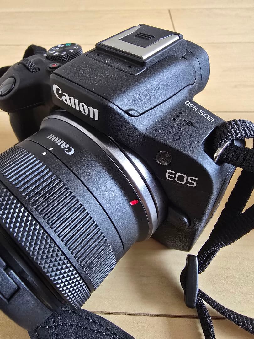 デジタルカメラ Canon EOS R50 RF-S 18-45mm STM KIT
