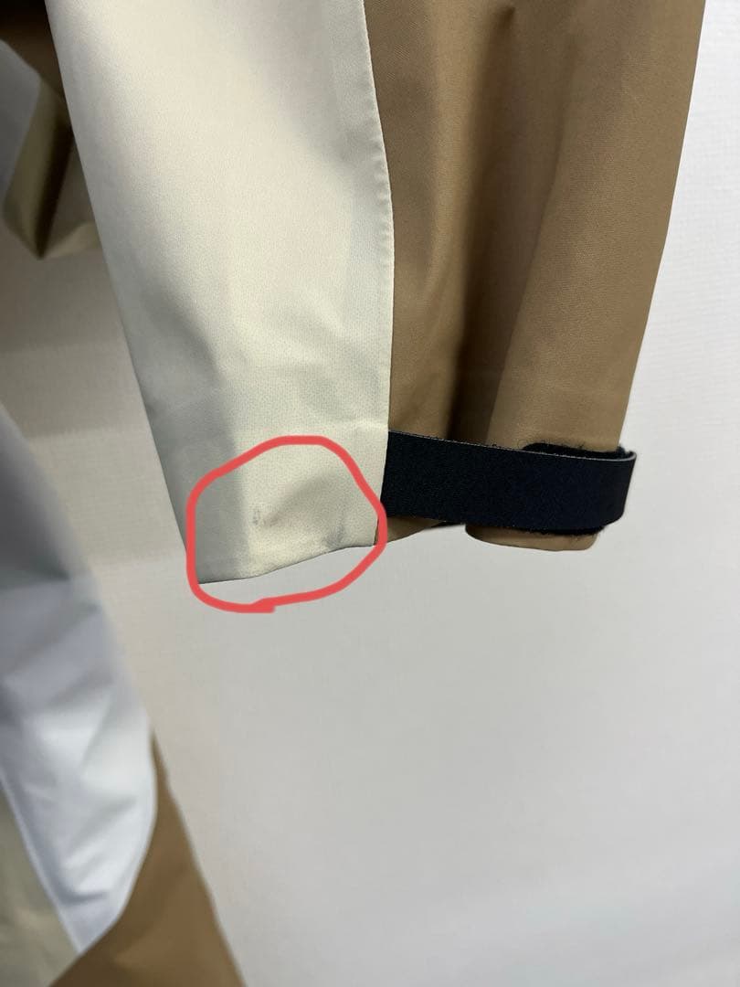 ARC'TERYX x BEAMS Beta Jacket \"Nagomi\"　L