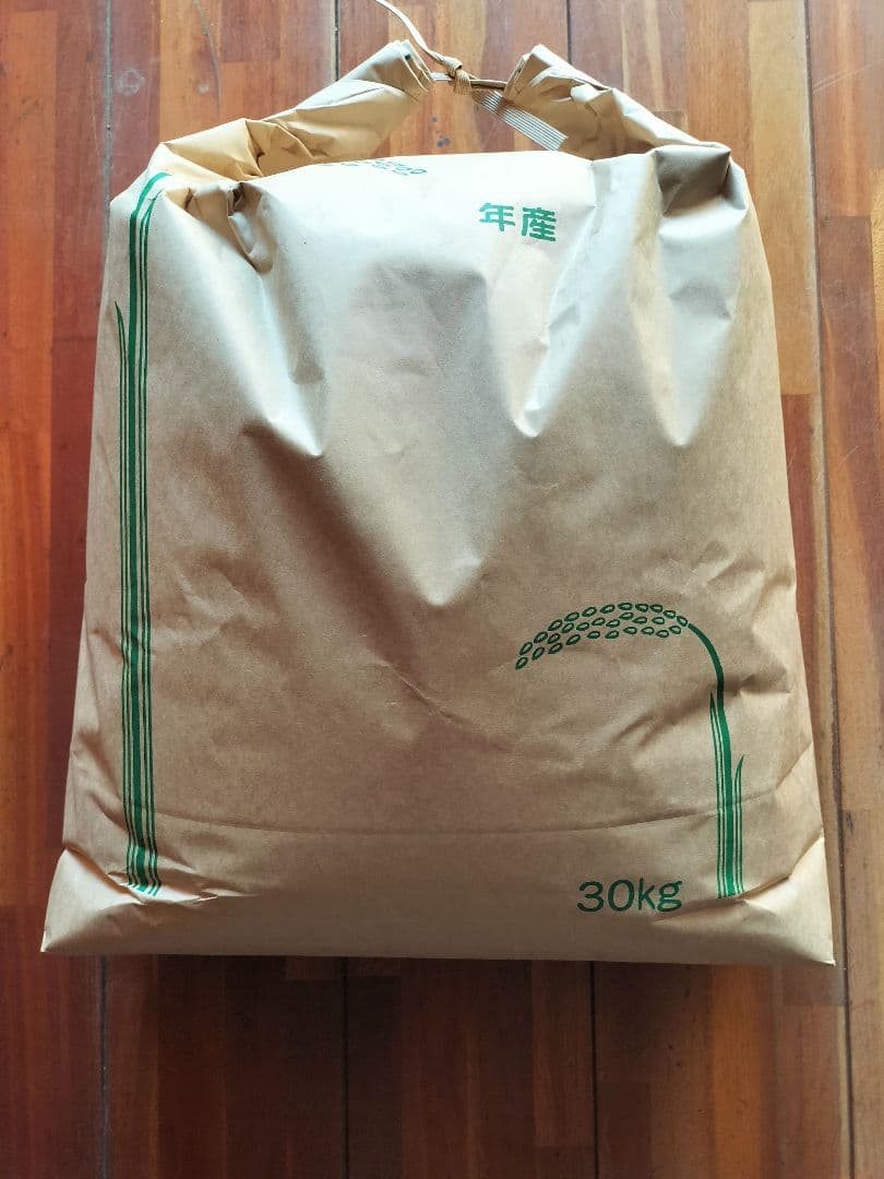 令和7年産 キヌヒカリ玄米20kg