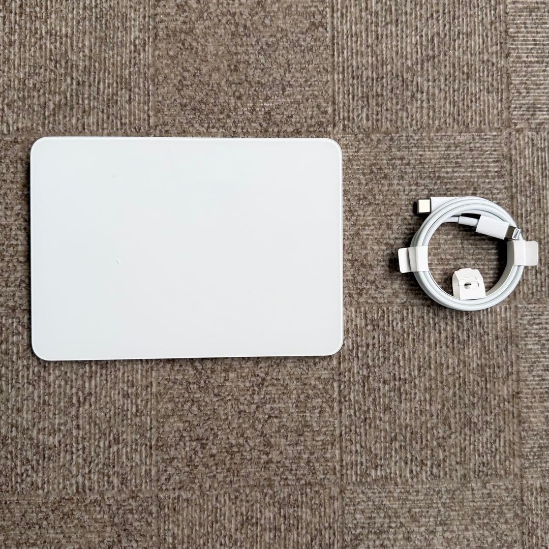 apple magic trackpad アップル マジック トラックパッド