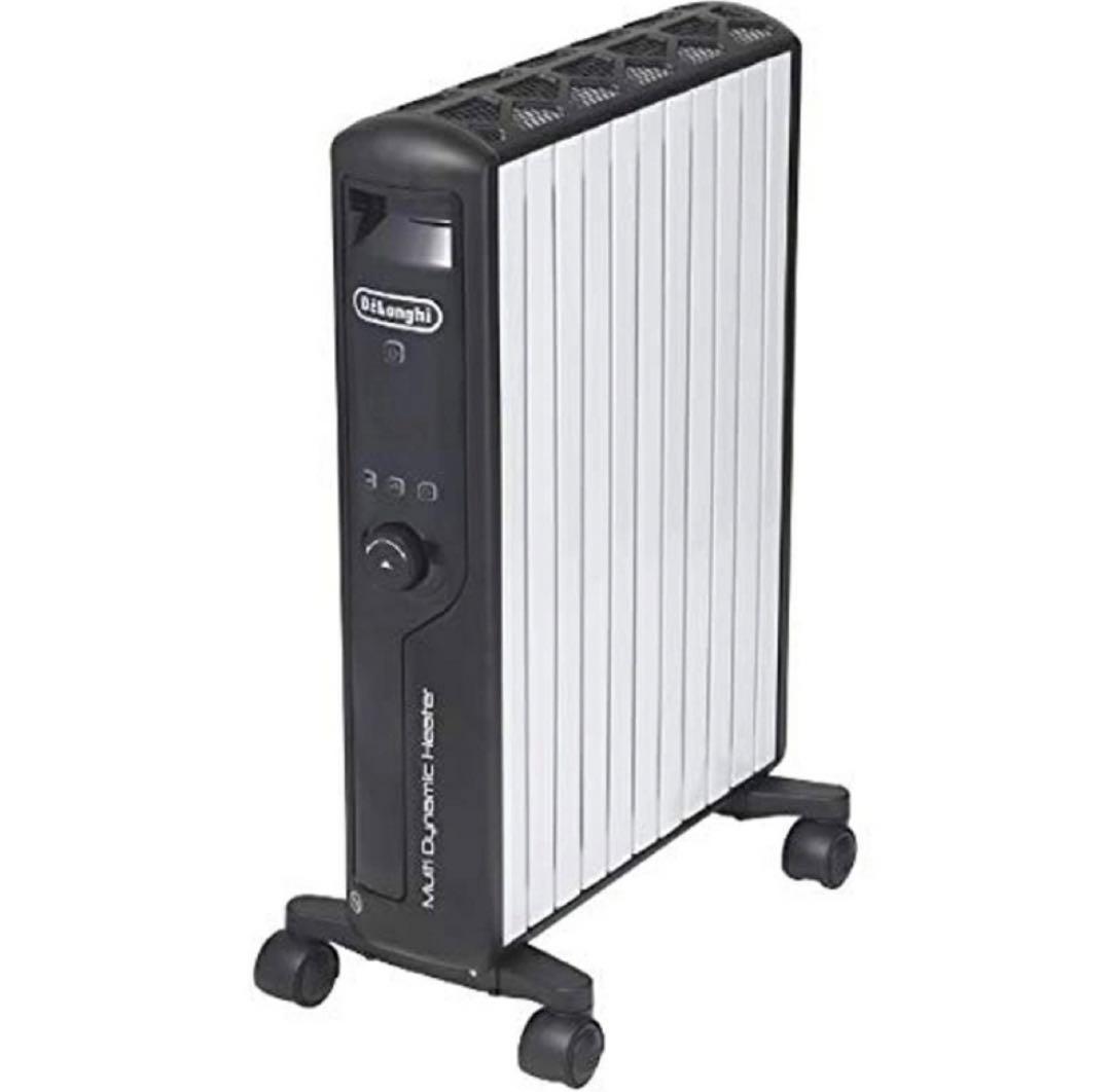 デロンギ　マルチダイナミックヒーターMDHU15-BK