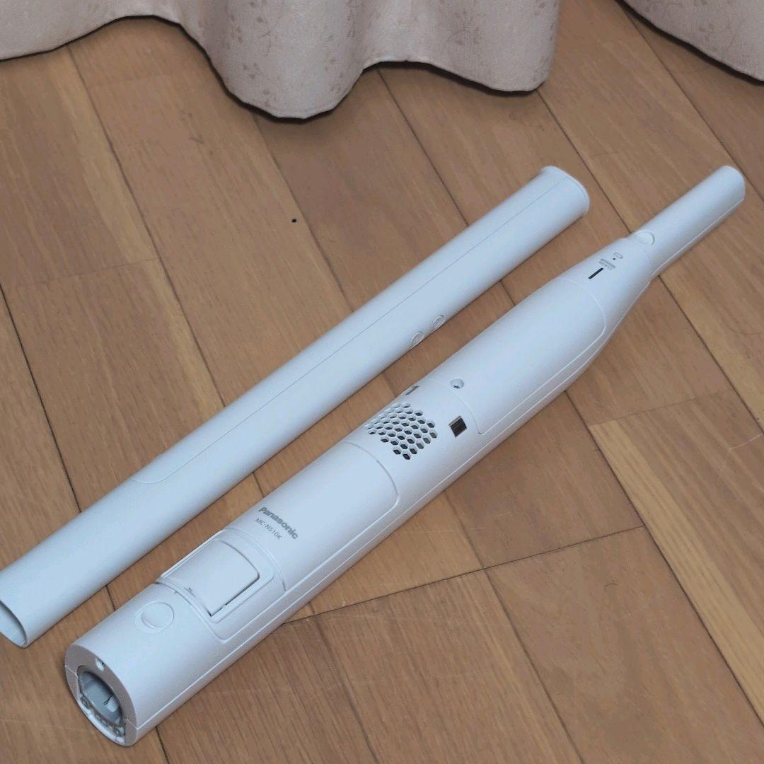 t*o様 【美品】Panasonic MC-NS10K コードレス掃除機 202