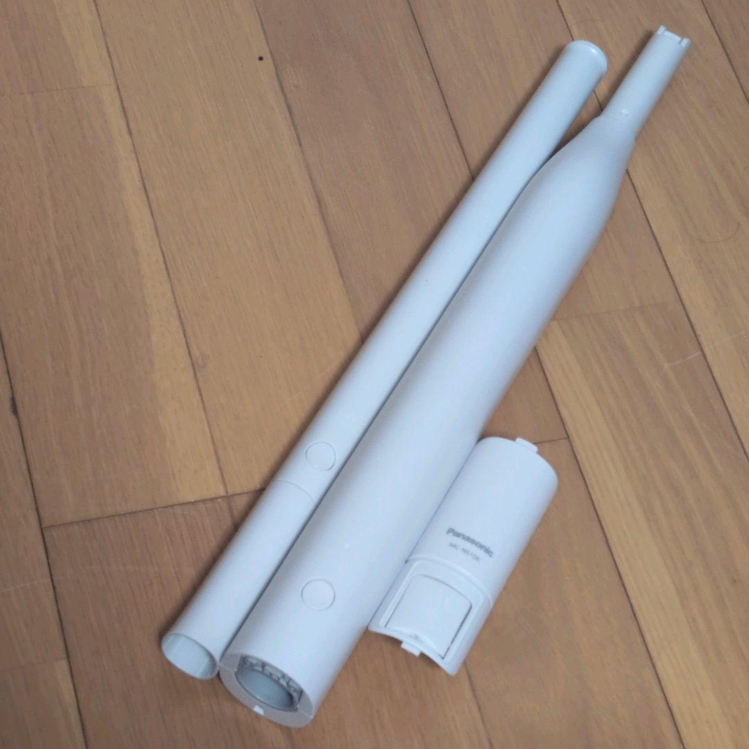 t*o様 【美品】Panasonic MC-NS10K コードレス掃除機 202