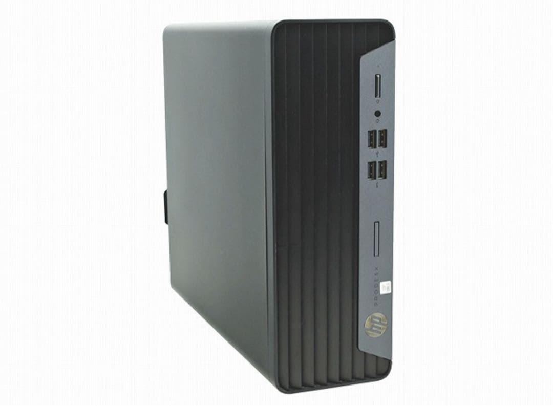 爆速最新HP ProDesk 600 G6第10世代 Core i5-10500