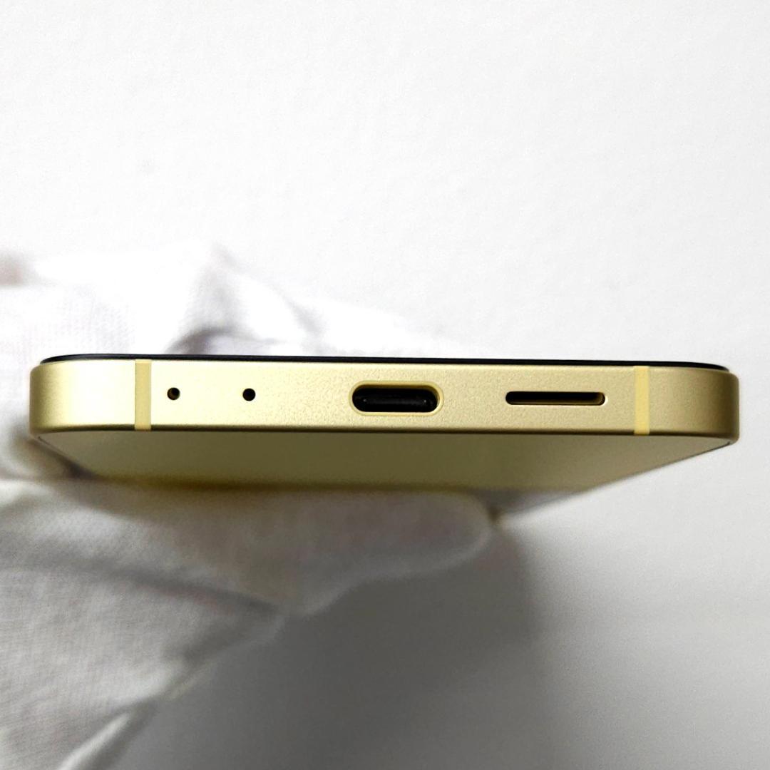 Galaxy Z FLIP6 256GB イエロー SIMフリー