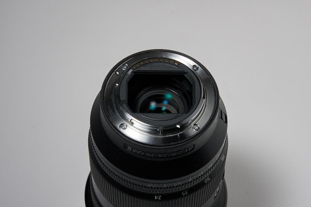 SONY FE 24-70mm F2.8 GM II 美品 SEL2470GM2