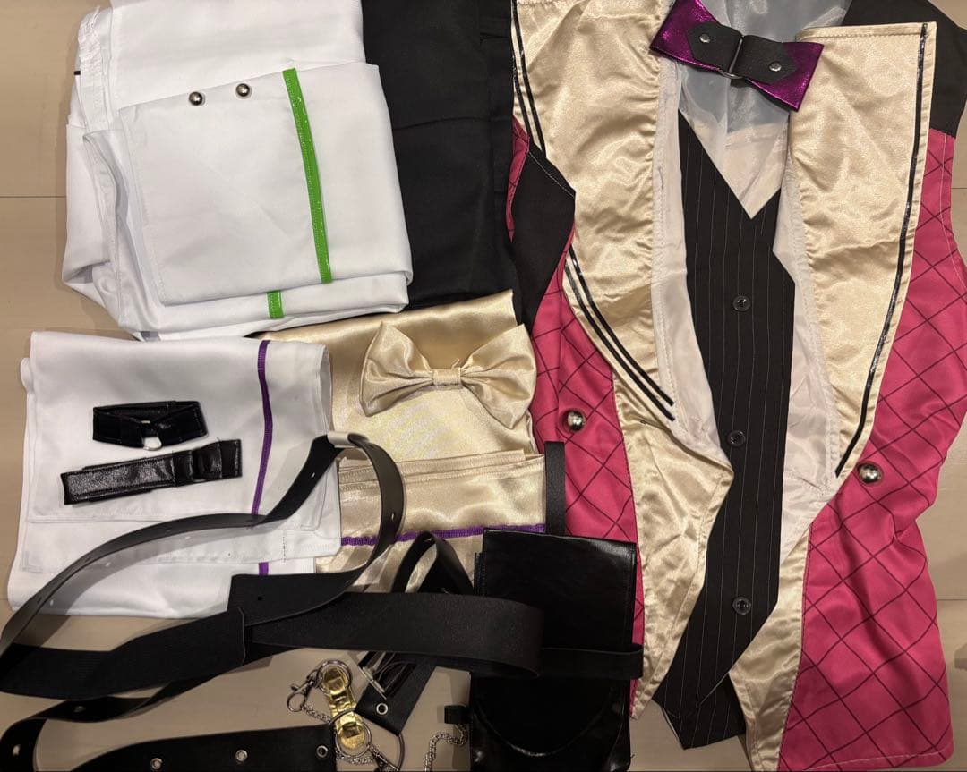 酒寄颯馬 コスプレ 衣装 通常衣装