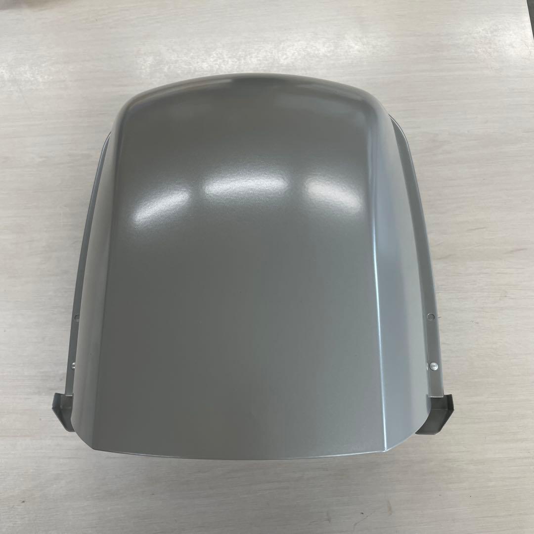 ステンレス製　換気扇フード メルコエアテックAT-200FWD05 シルバー