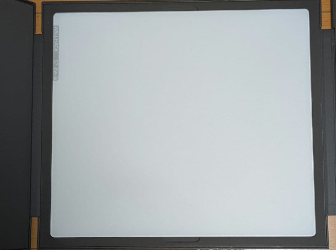 WALLHACK sp-004 ガラスマウスパッド