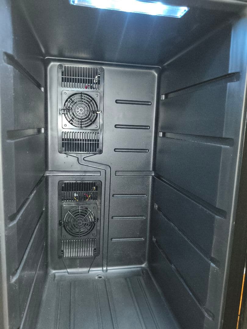 コンポジット製 a05394 18本 24L ワインセラー ワインクーラー