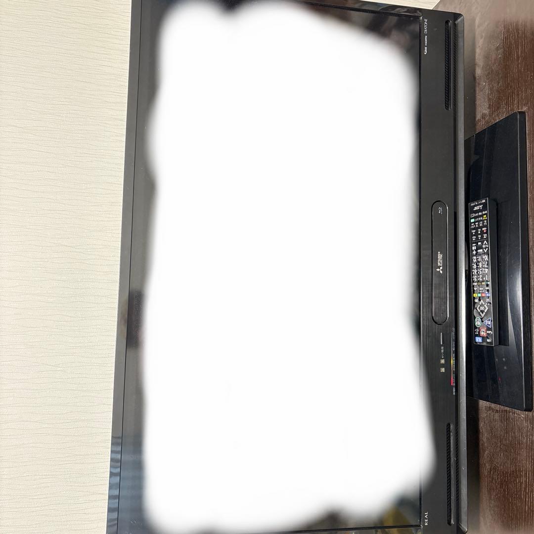 MITSUBISHI LCD-A40HRT 40インチ液晶テレビ