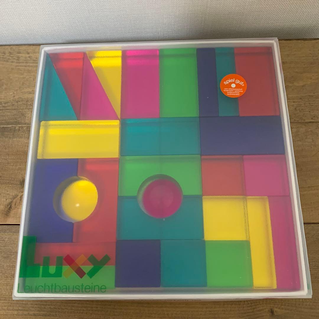 デュシマ Luxy ブロック