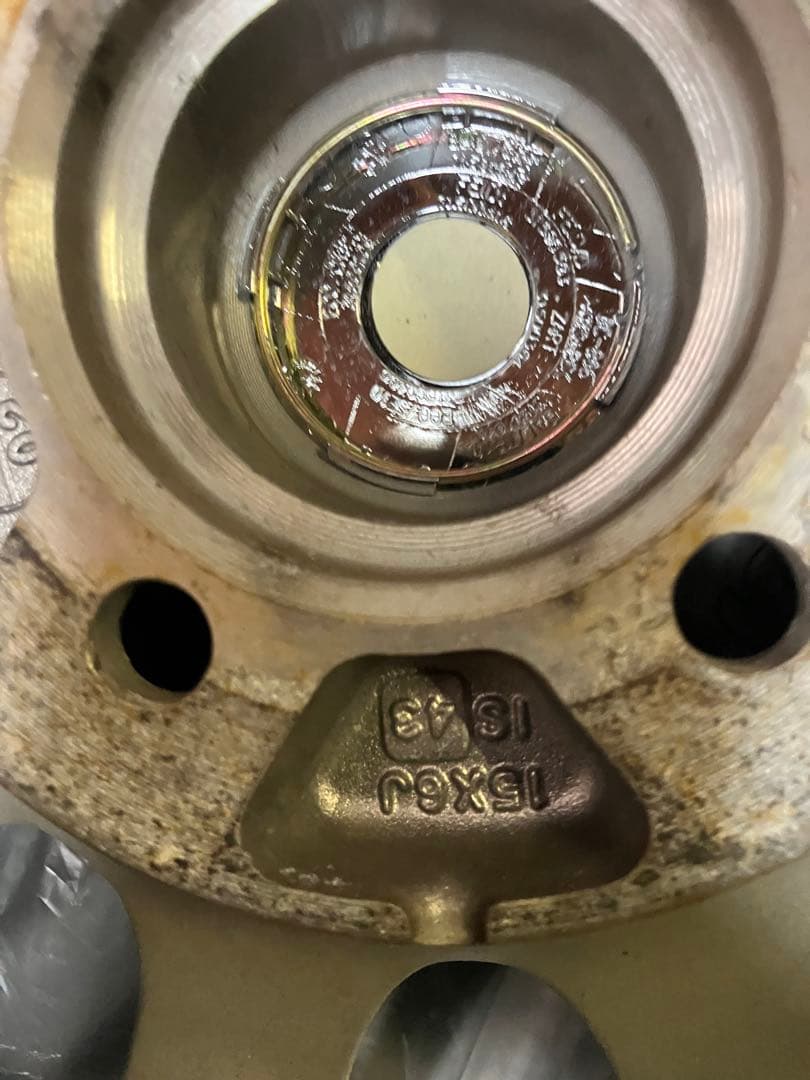 195/65R15 スタッドレス　VRX2 2021年 100-5H