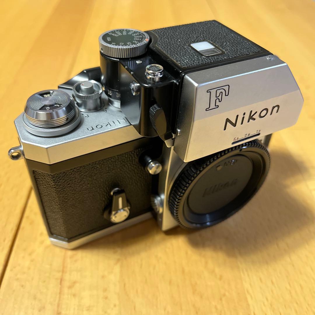 Nikon F カメラ ボディ