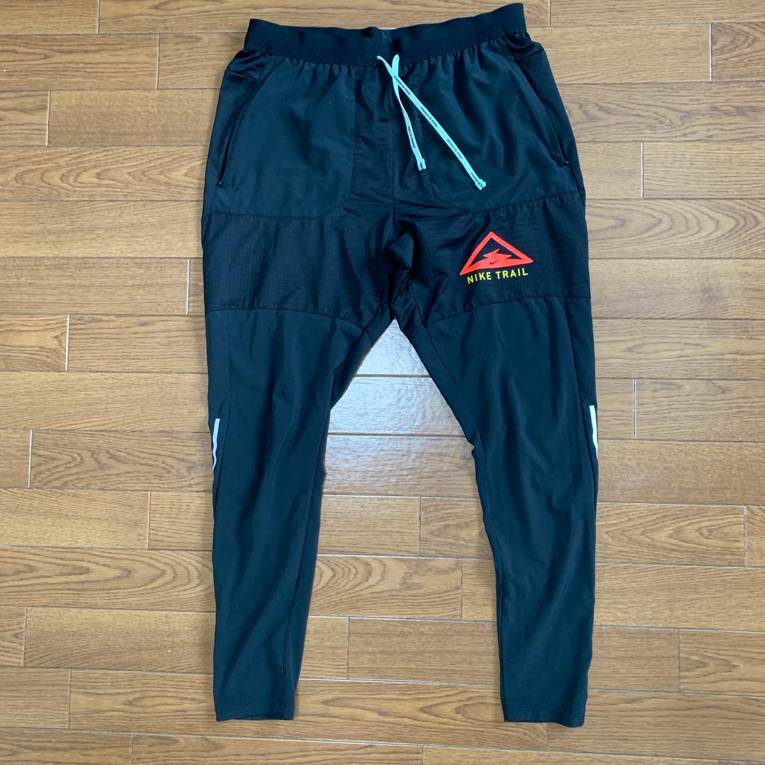 Nike trail ランニングパンツ