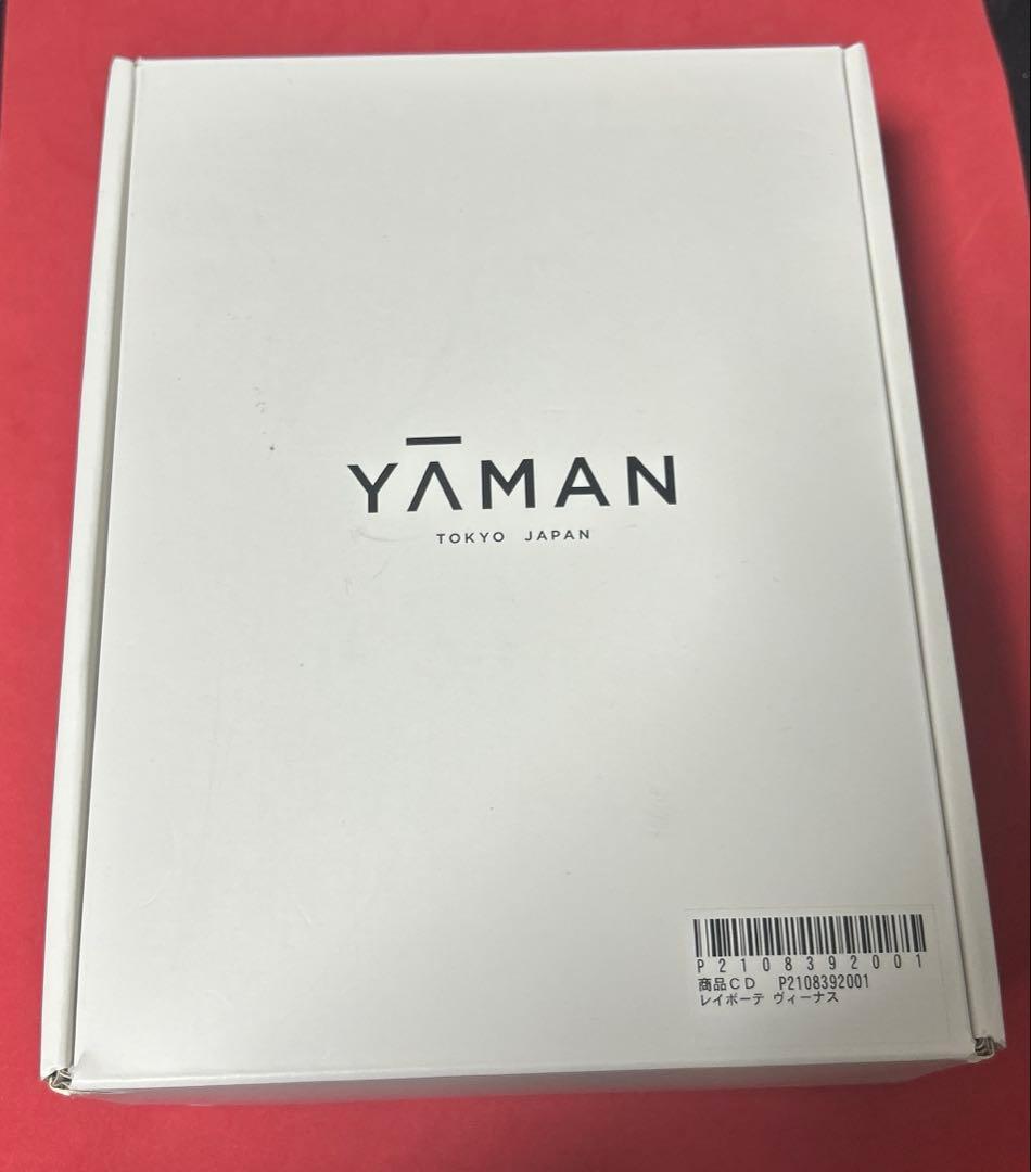 ヤーマン 光美容器 レイボーテ ヴィーナス アイスブルー STA209L1