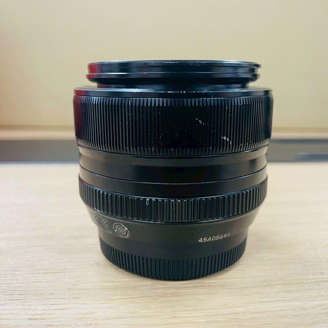 レンズ(単焦点) FUJINON ASPHERICAL SUPER EBC 35mm F1.4