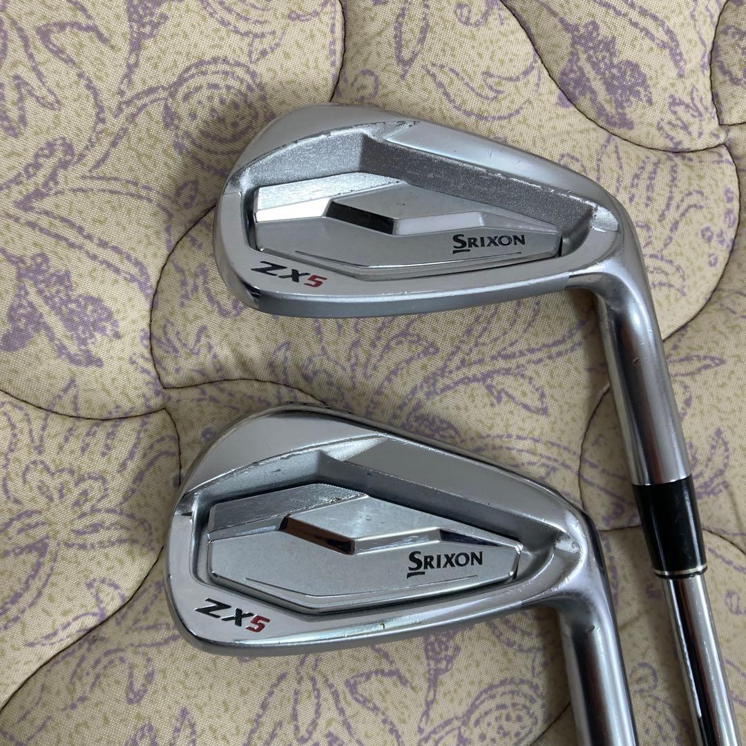 ダンロップ　スリクソン zx5