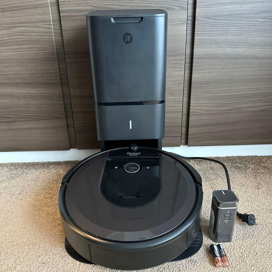 iRobot ルンバ　i7+