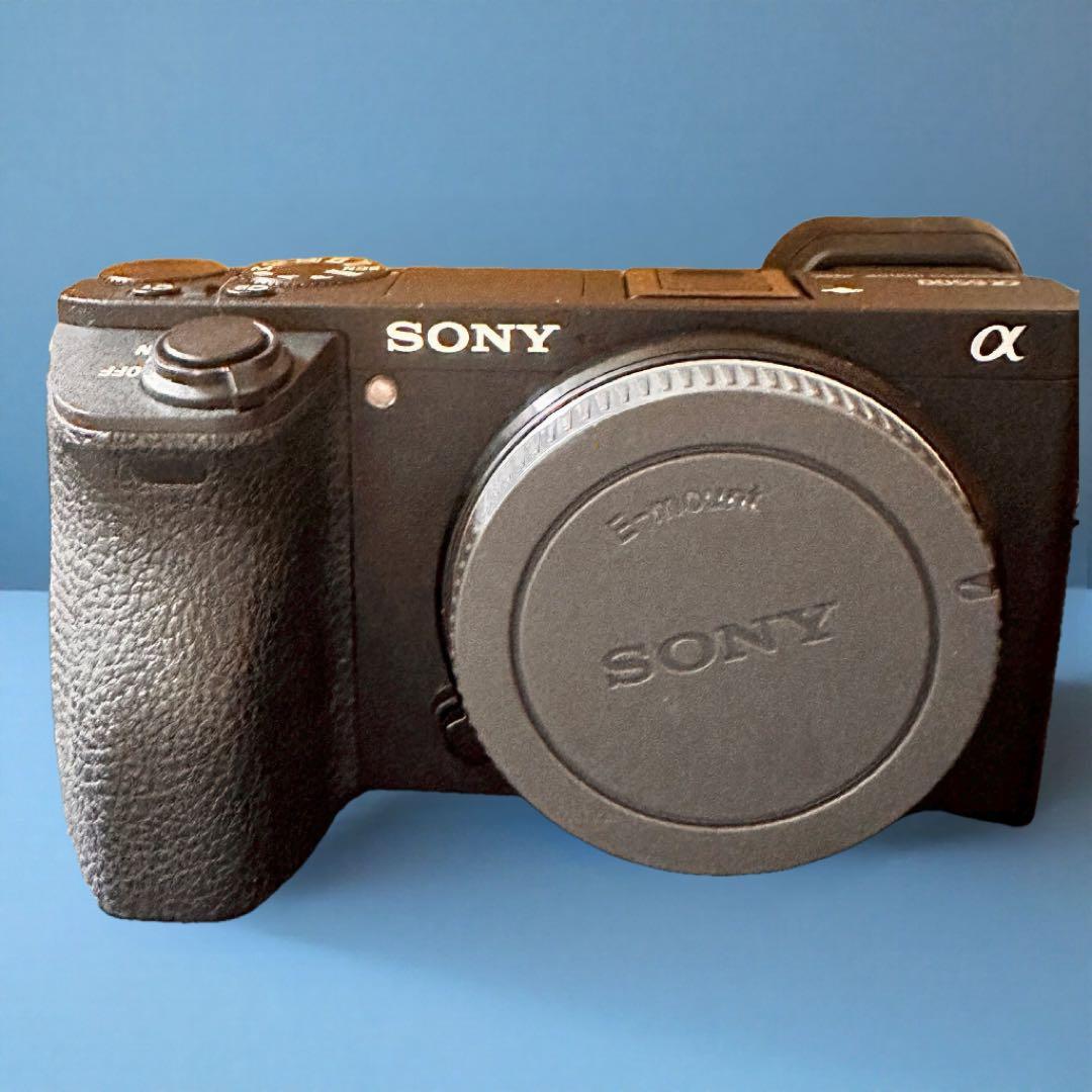 M*ú様 【メーカーフルメンテ済】SONY α6500 ボディ 【動作良好】