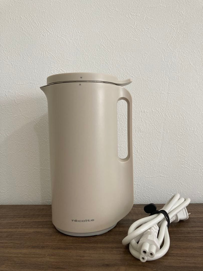 レコルト 自動調理ポット