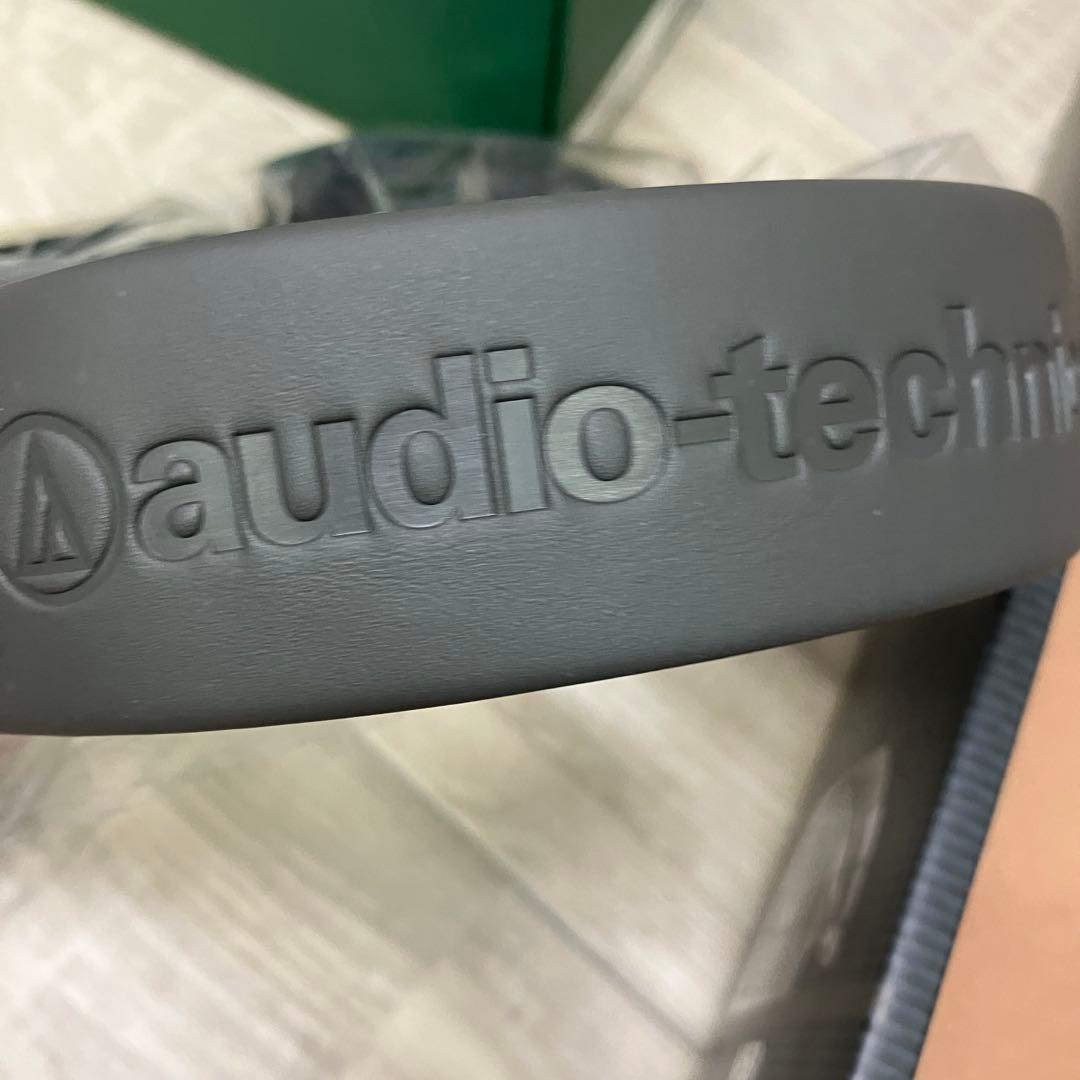 audio-technica ATH-M50x ワイヤレスヘッドホン ブラック