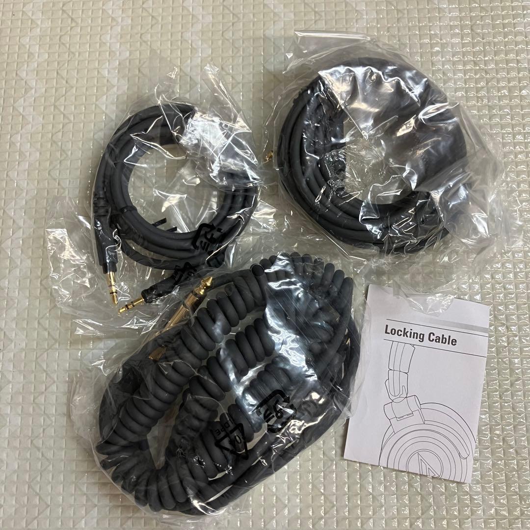 audio-technica ATH-M50x ワイヤレスヘッドホン ブラック