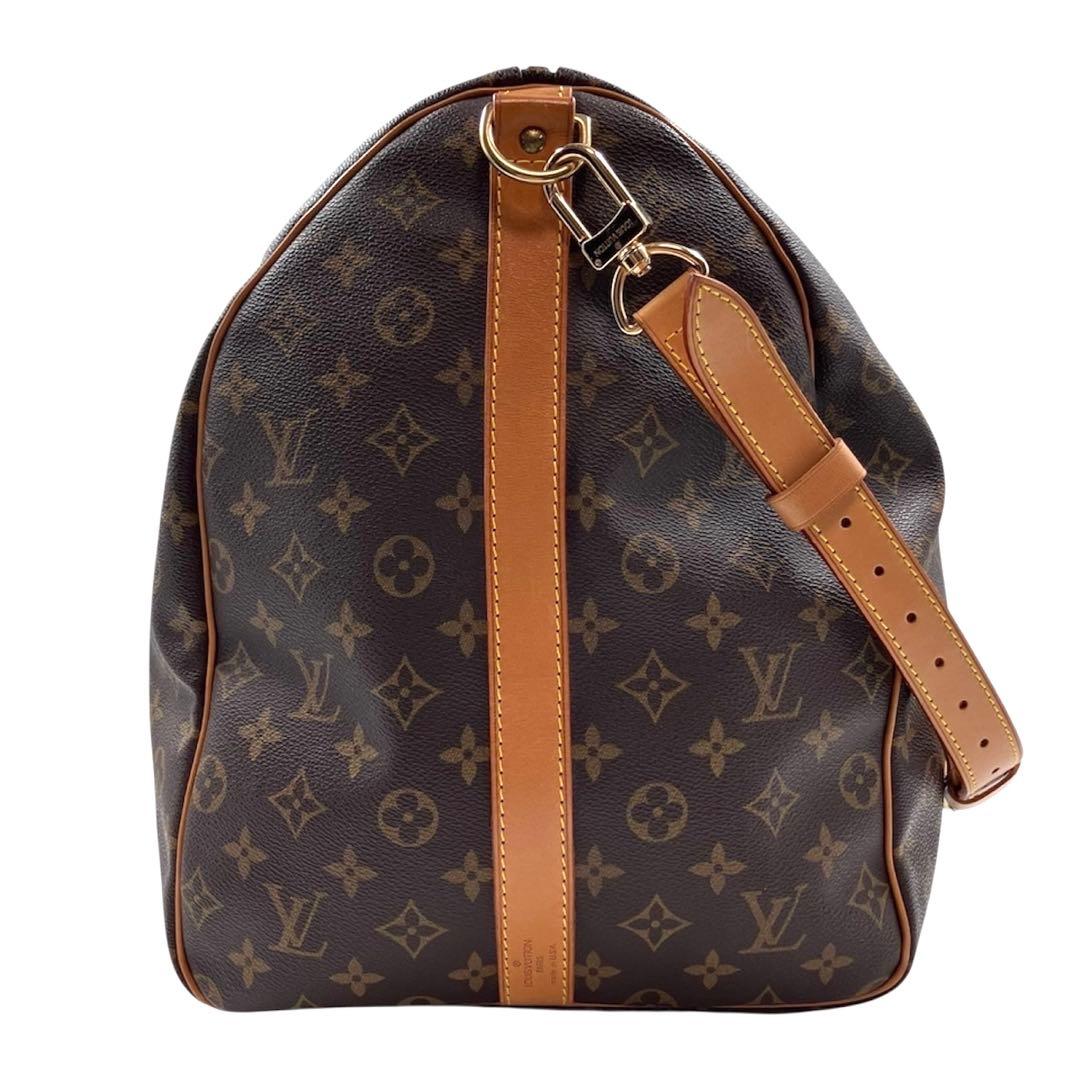 SKIPKUN ‼️ LOUIS VUITTON キーポルバンドリエール60