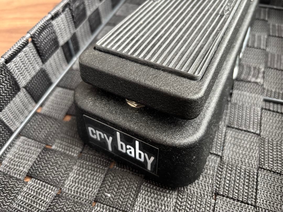 Jim Dunlop GCB95 cry baby (ワウ)