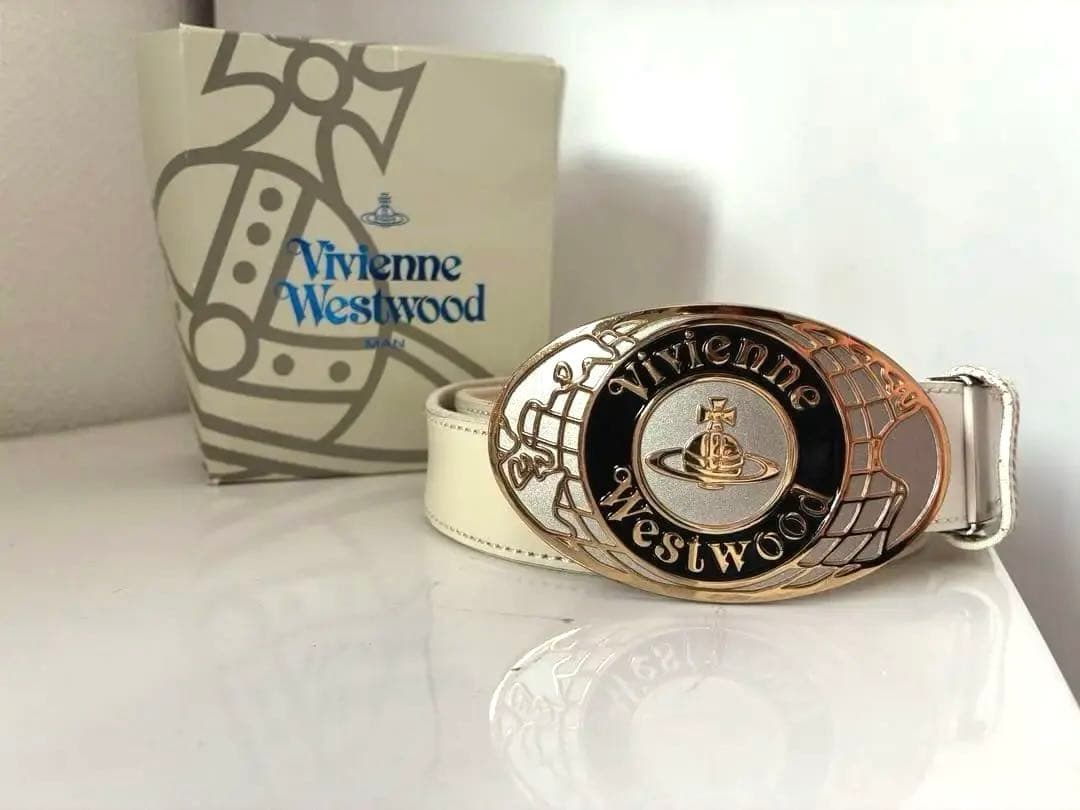 Vivienne Westwood / ヴィヴィアンウェストウッド　ベルト超希少