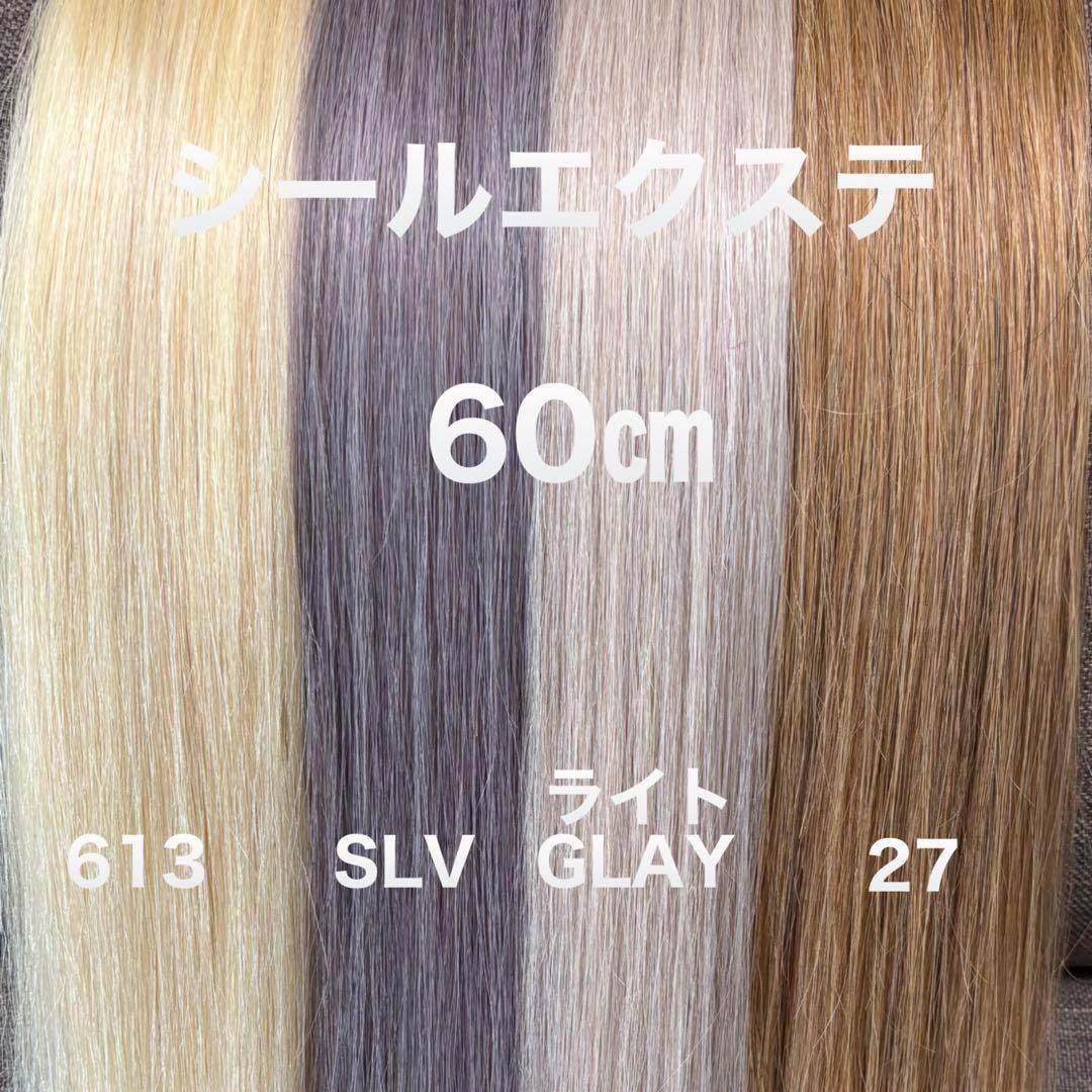 シールエクステ 60 aloha143