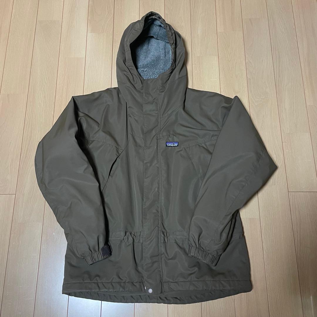 2007年製　patagonia パタゴニア infurno jacket S